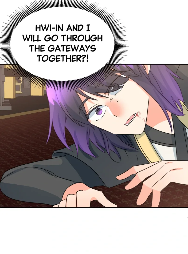 Climb a Star Chapter 31 page 135