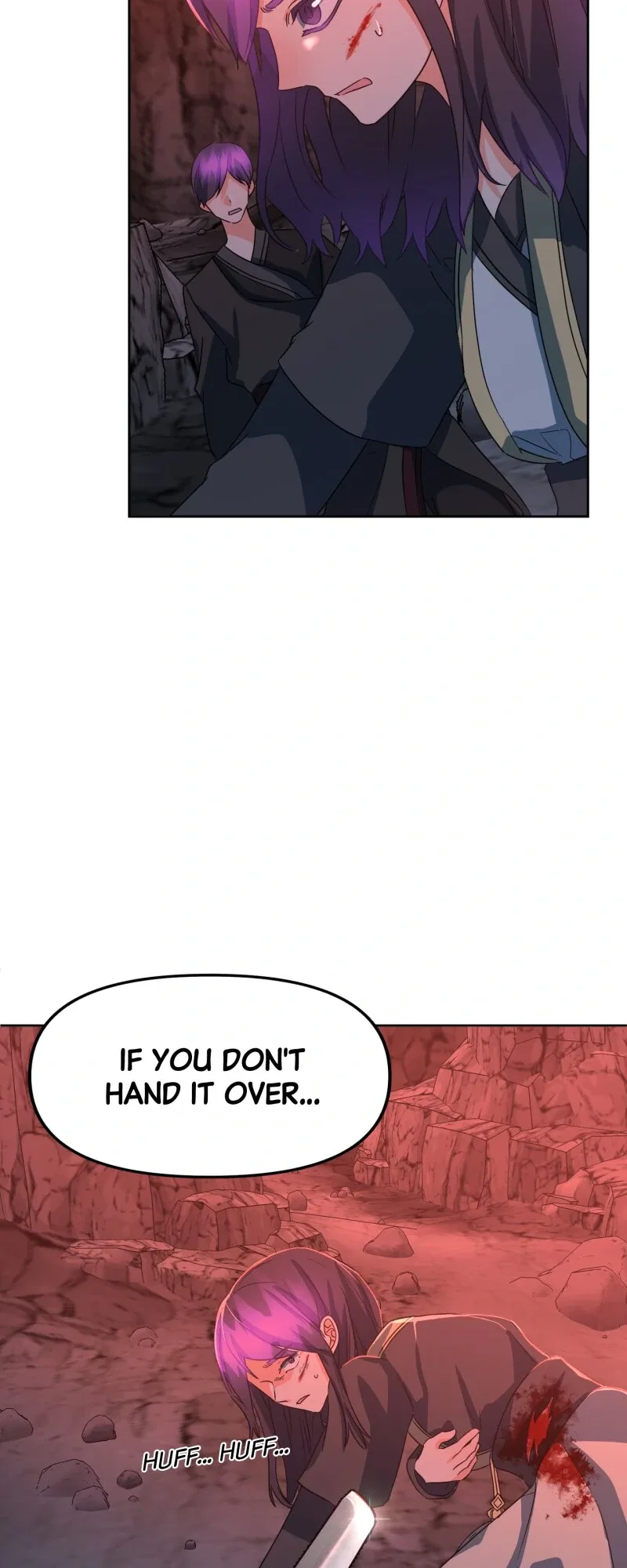 Climb a Star Chapter 39 page 42