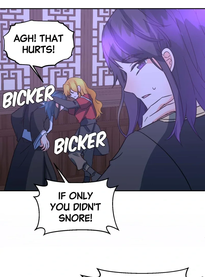 Climb a Star Chapter 42 page 41