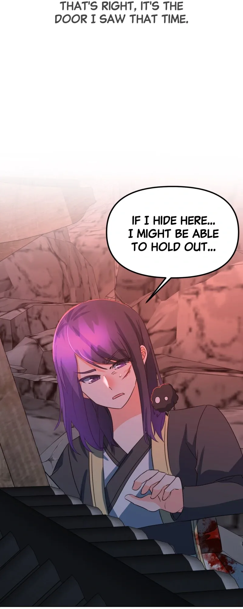 Climb a Star Chapter 39 page 57