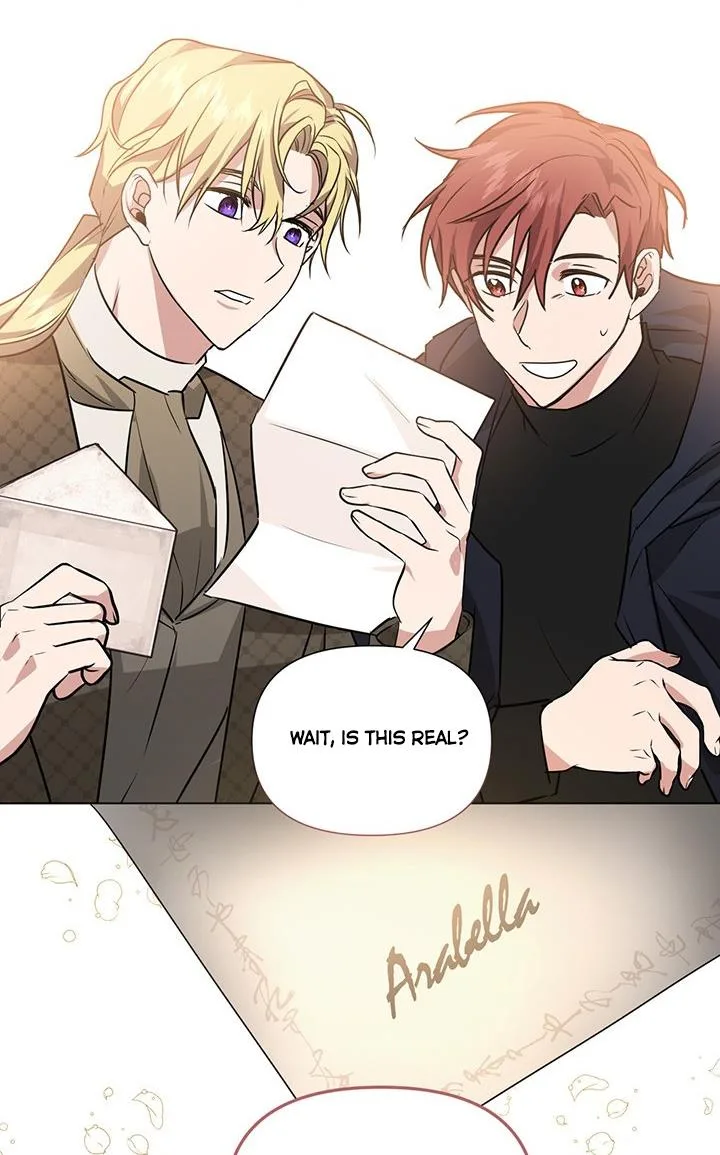 Cling to me (Please Be Obsessed With Me) Chapter 4 page 40