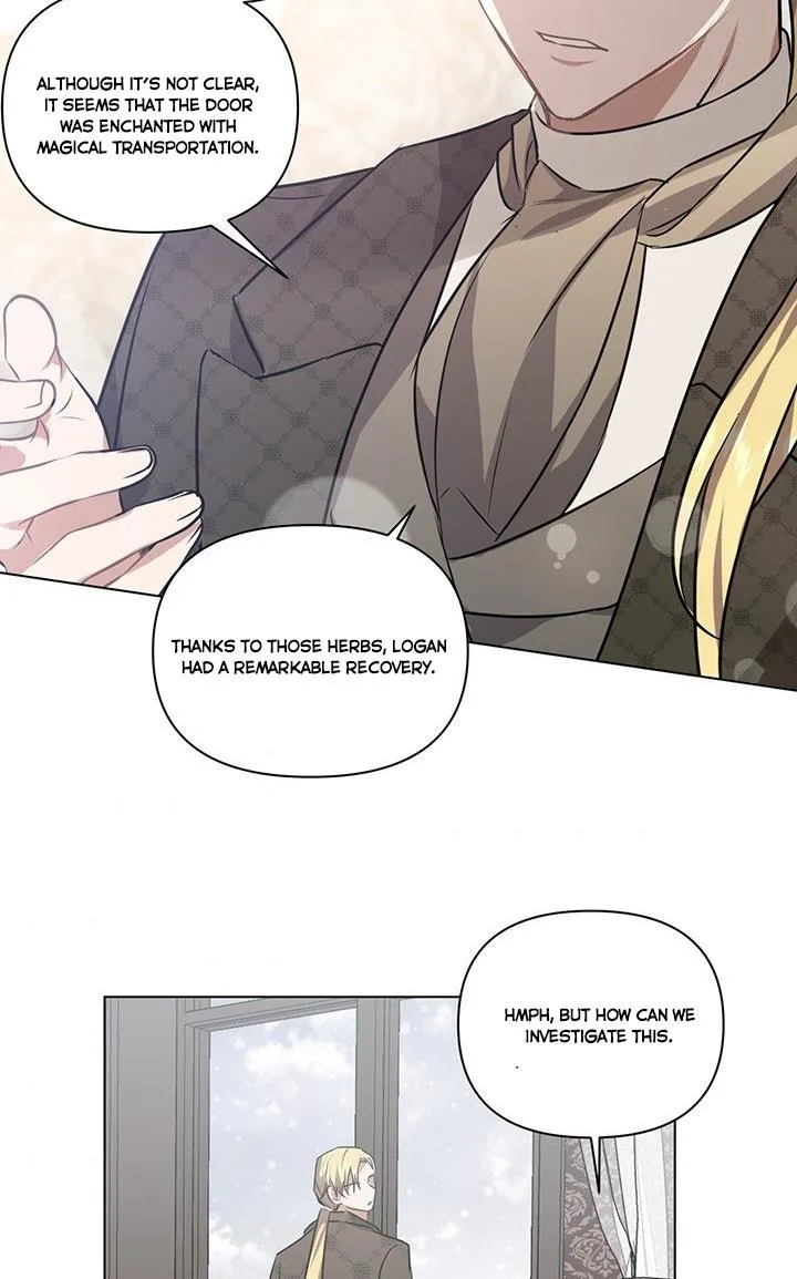 Cling to me (Please Be Obsessed With Me) Chapter 4 page 34