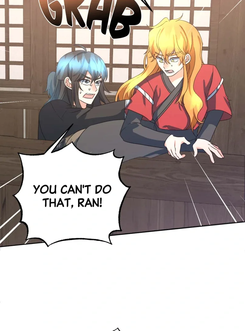 Climb a Star Chapter 46 page 34