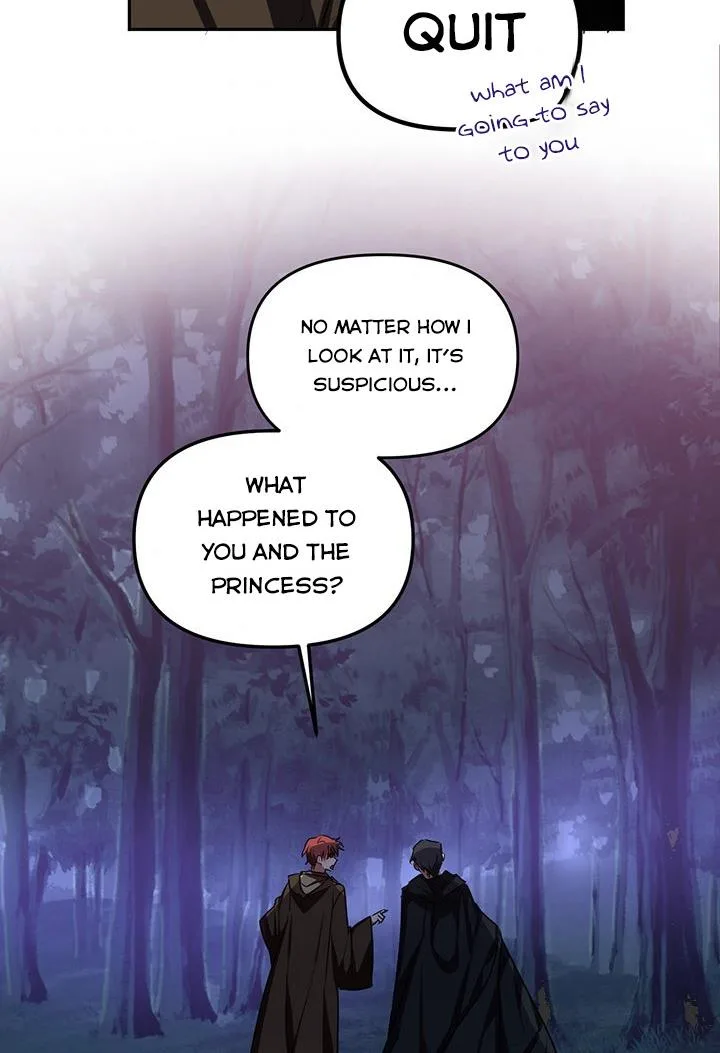 Cling to me (Please Be Obsessed With Me) Chapter 5 page 56