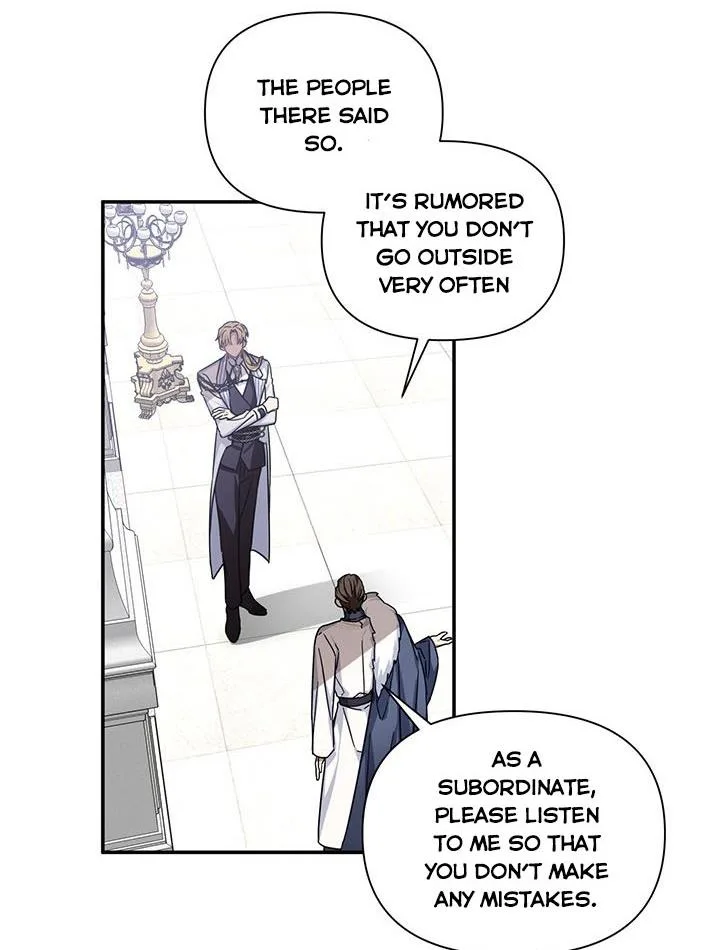 Cling to me (Please Be Obsessed With Me) Chapter 12 page 35