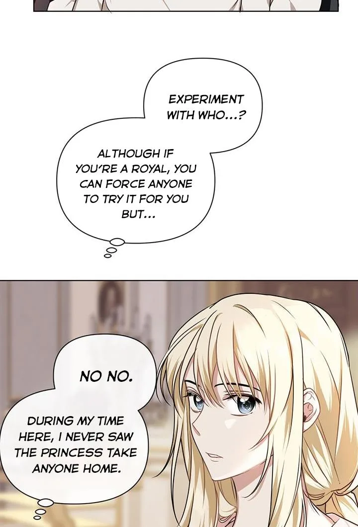 Cling to me (Please Be Obsessed With Me) Chapter 19 page 20