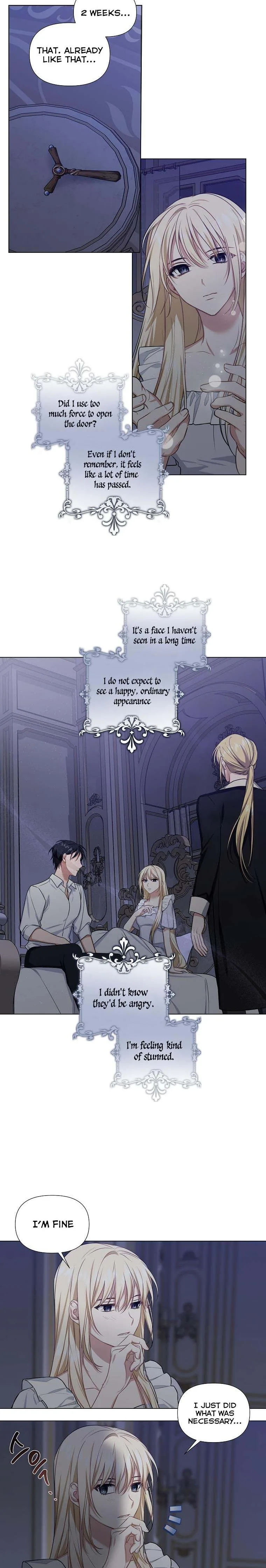Cling to me (Please Be Obsessed With Me) Chapter 32 page 6