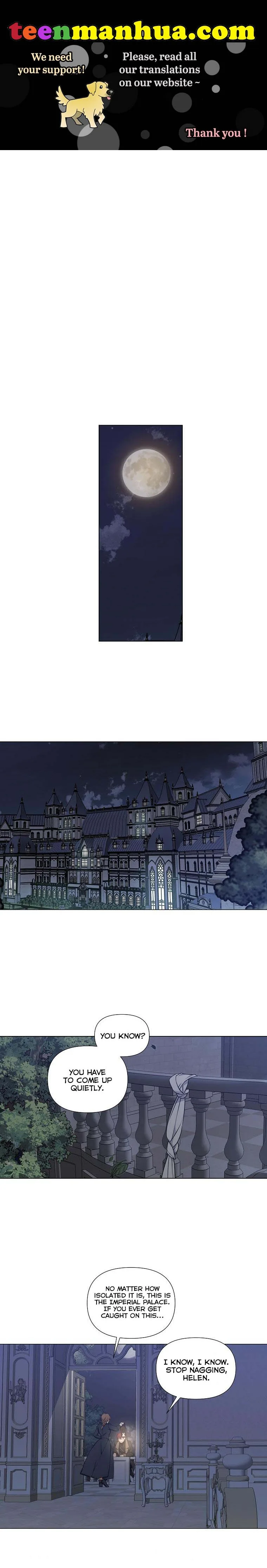 Cling to me (Please Be Obsessed With Me) Chapter 32 page 2