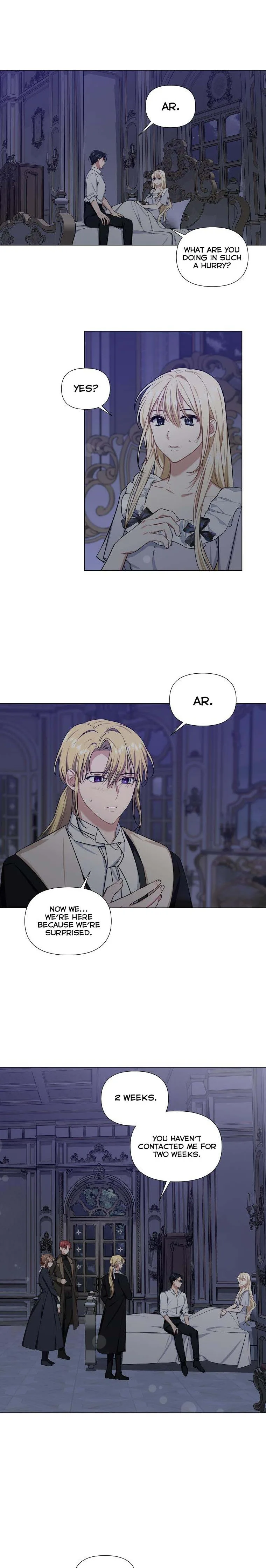 Cling to me (Please Be Obsessed With Me) Chapter 32 page 5