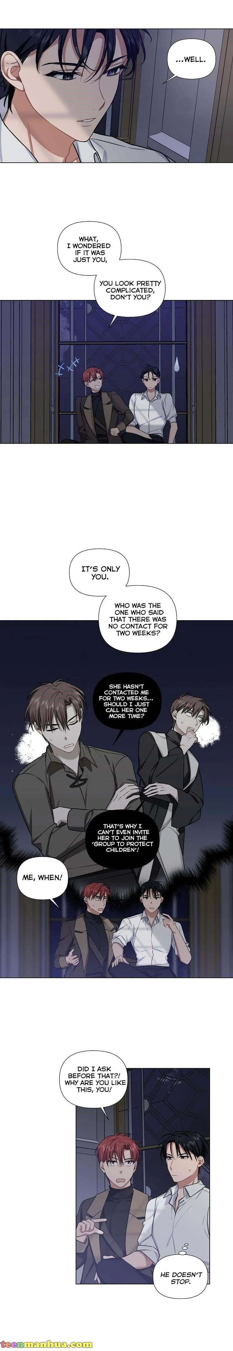 Cling to me (Please Be Obsessed With Me) Chapter 32 page 10