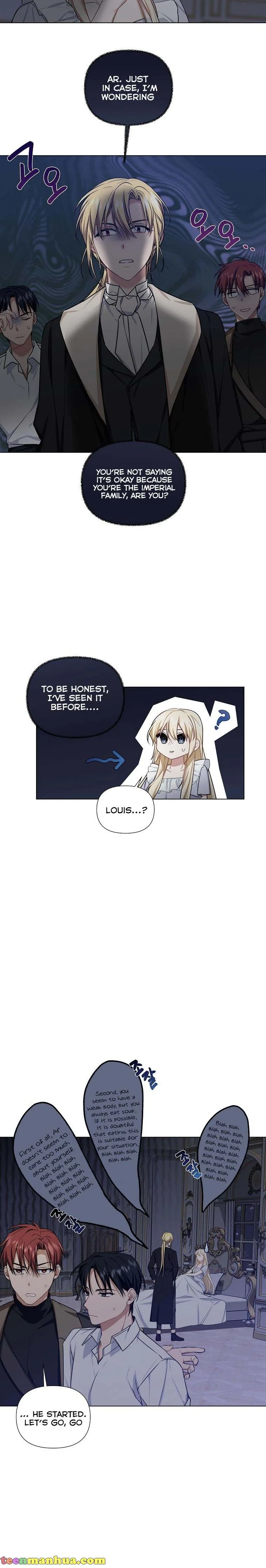 Cling to me (Please Be Obsessed With Me) Chapter 32 page 7