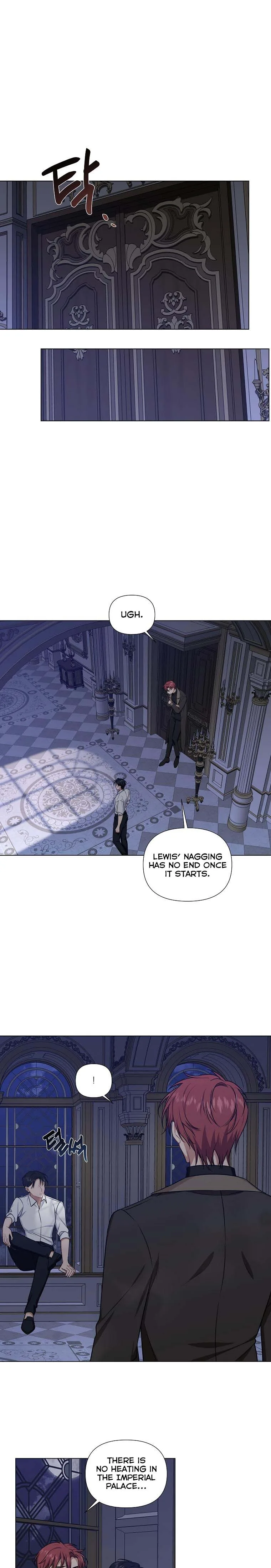 Cling to me (Please Be Obsessed With Me) Chapter 32 page 8