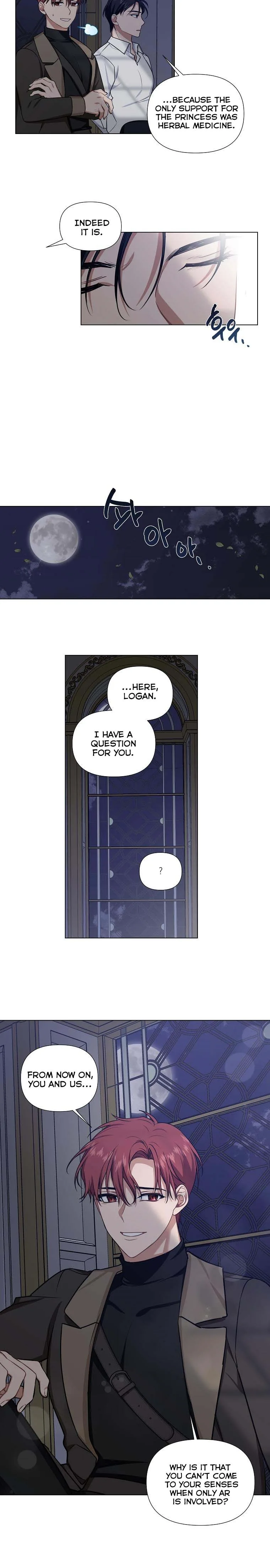Cling to me (Please Be Obsessed With Me) Chapter 32 page 9