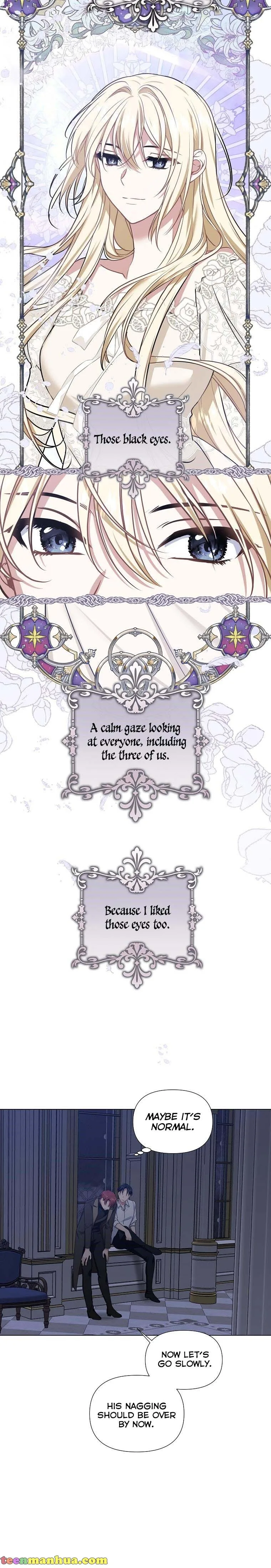Cling to me (Please Be Obsessed With Me) Chapter 32 page 13