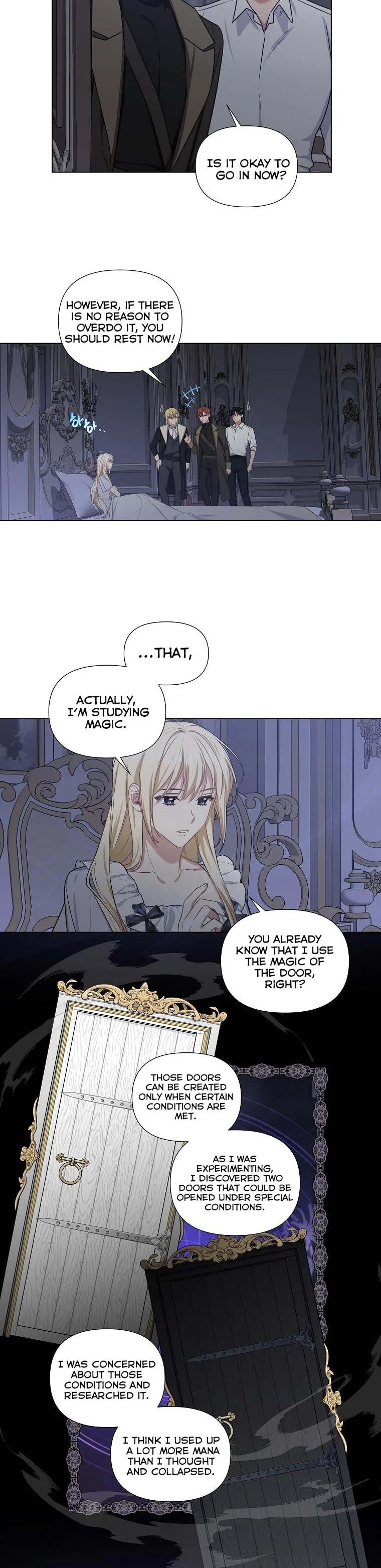 Cling to me (Please Be Obsessed With Me) Chapter 32 page 15