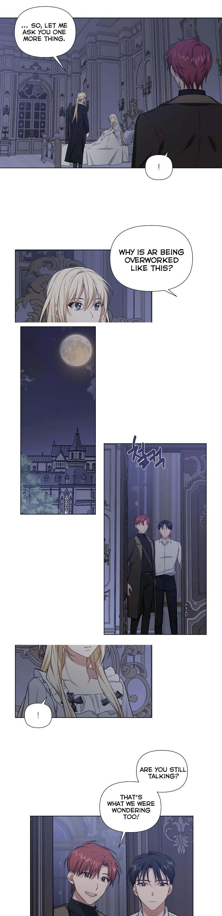 Cling to me (Please Be Obsessed With Me) Chapter 32 page 14