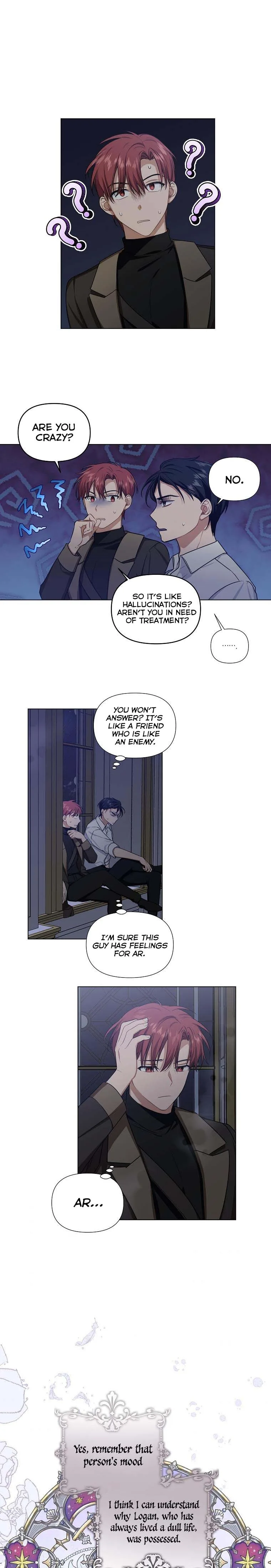 Cling to me (Please Be Obsessed With Me) Chapter 32 page 12