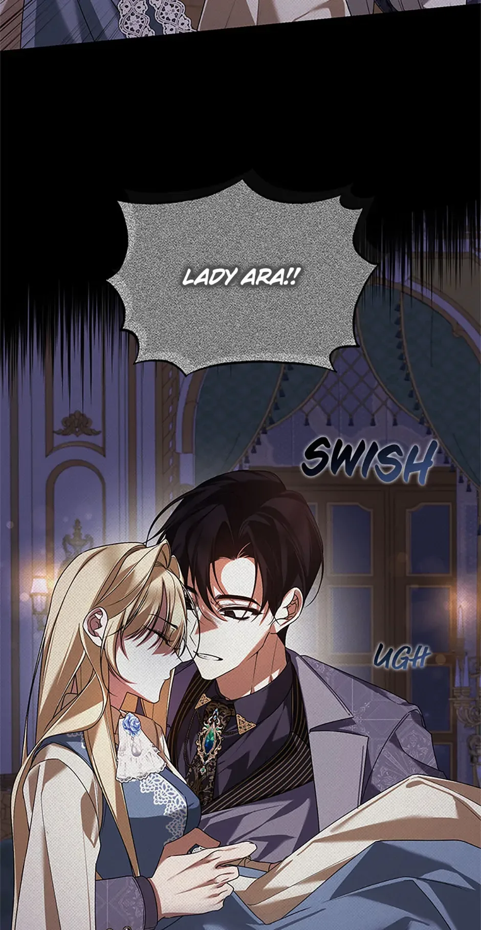 Cling to me (Please Be Obsessed With Me) Chapter 35 page 13