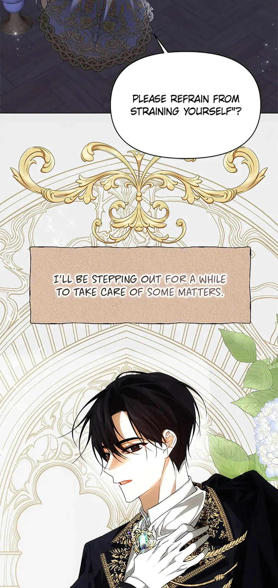 Cling to me (Please Be Obsessed With Me) Chapter 35 page 28