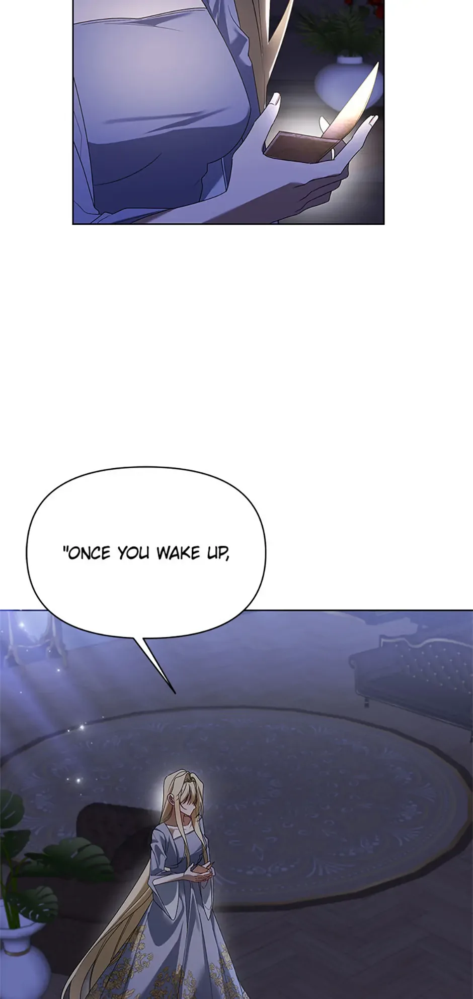 Cling to me (Please Be Obsessed With Me) Chapter 35 page 27