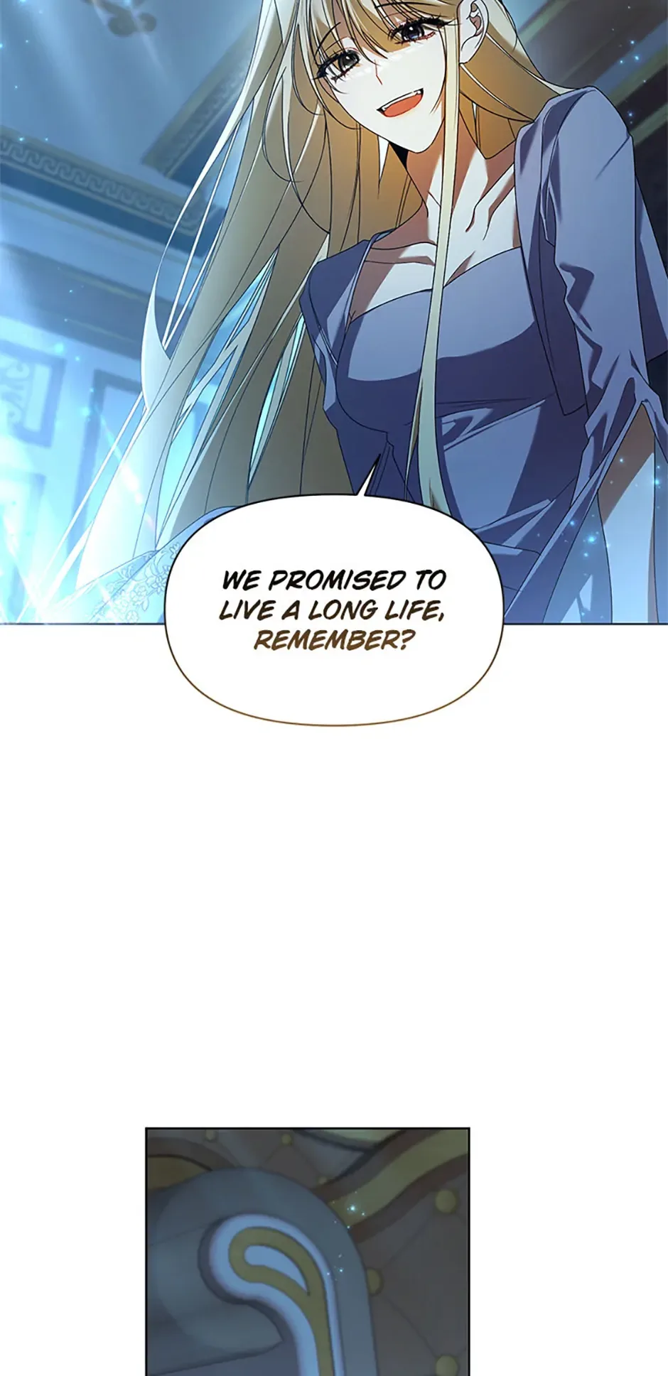 Cling to me (Please Be Obsessed With Me) Chapter 35 page 44