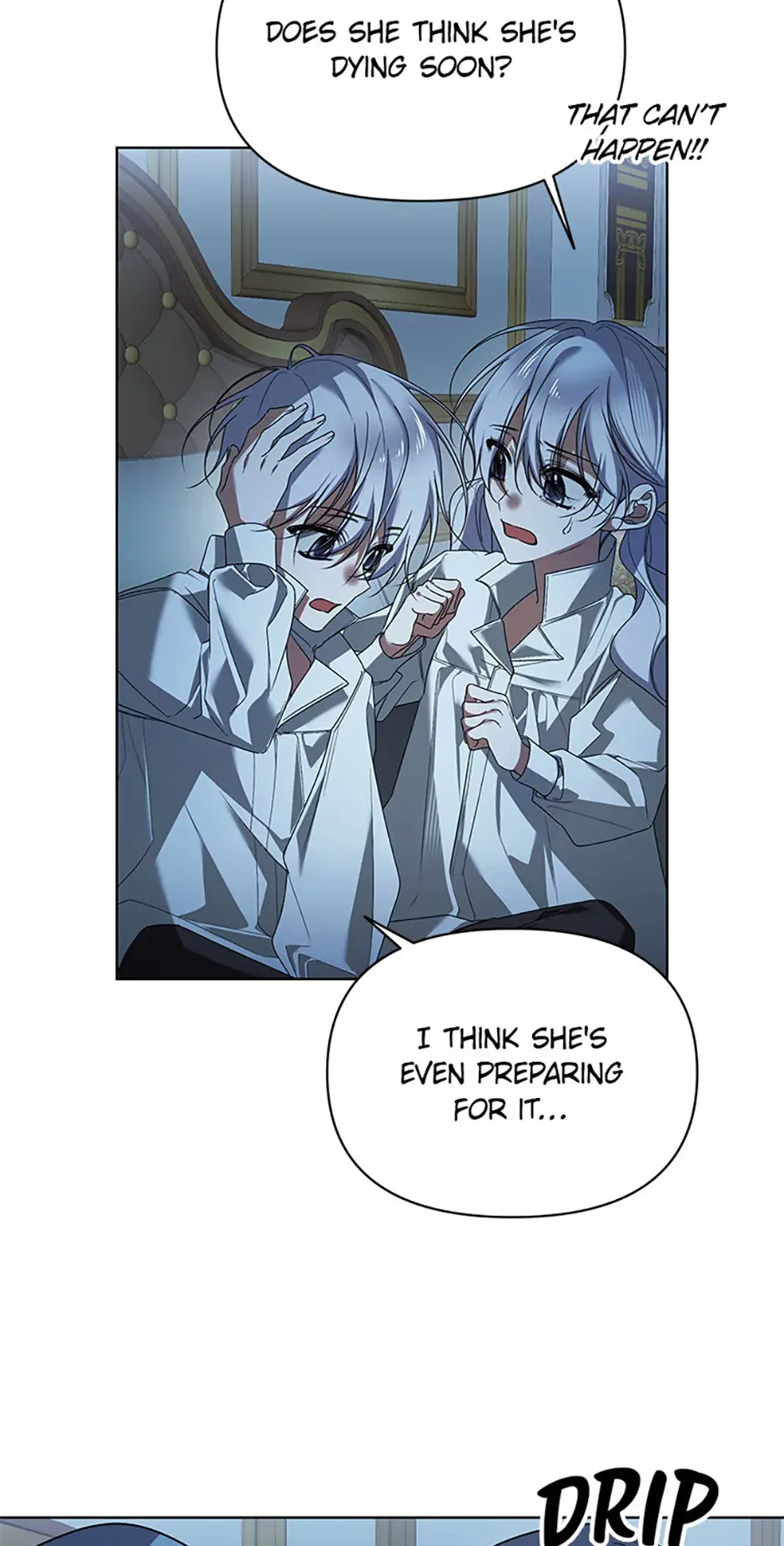 Cling to me (Please Be Obsessed With Me) Chapter 35 page 55