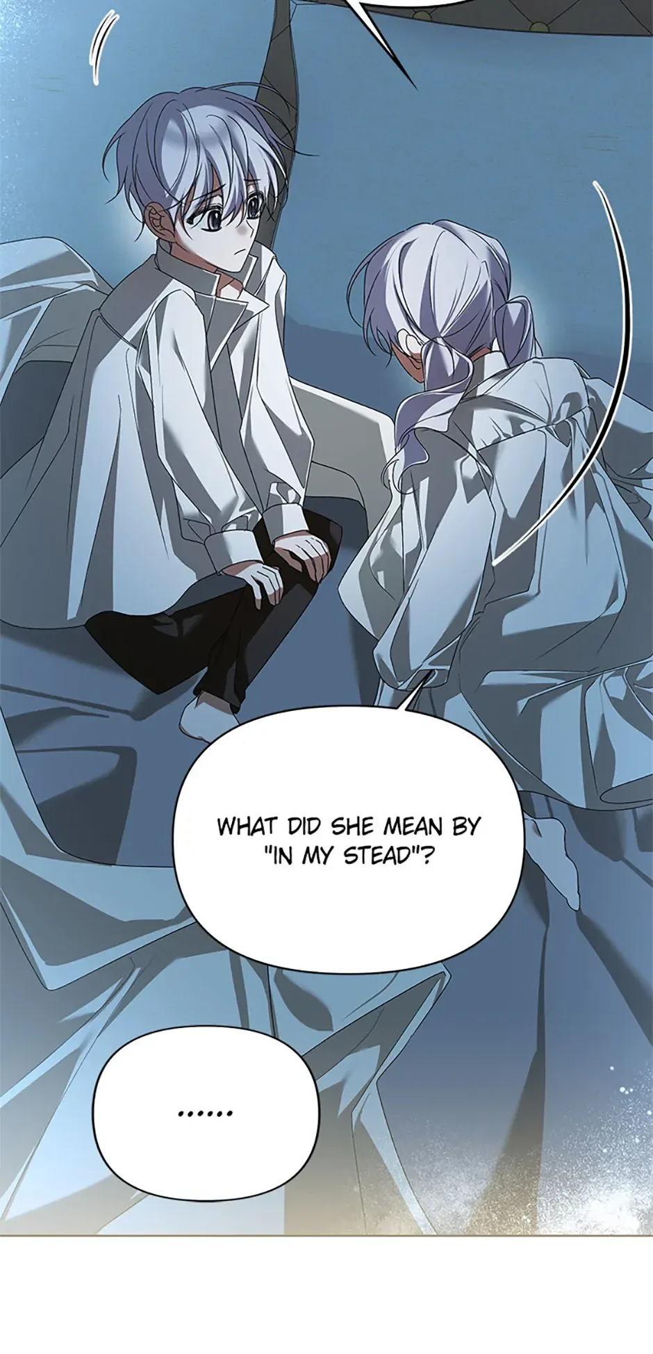 Cling to me (Please Be Obsessed With Me) Chapter 35 page 51