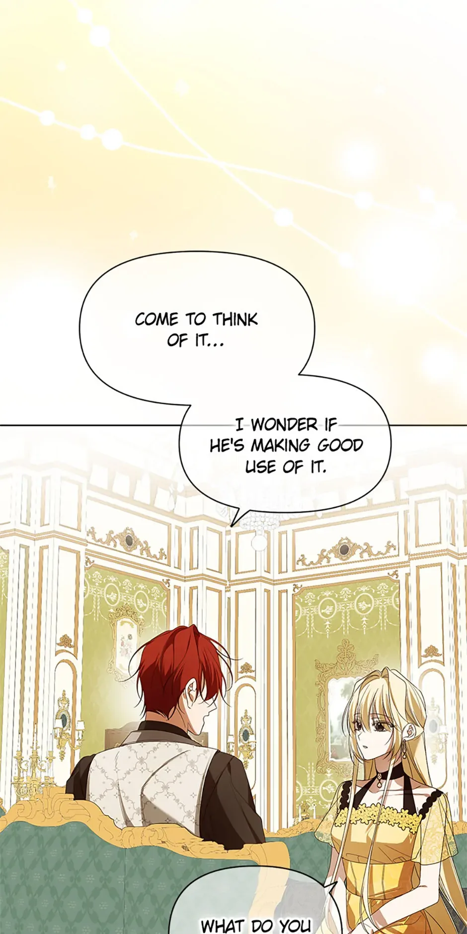 Cling to me (Please Be Obsessed With Me) Chapter 40 page 24
