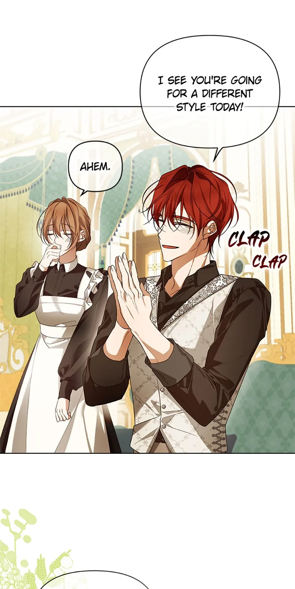 Cling to me (Please Be Obsessed With Me) Chapter 40 page 21