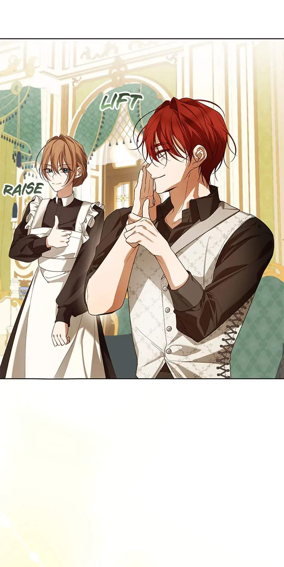 Cling to me (Please Be Obsessed With Me) Chapter 40 page 23