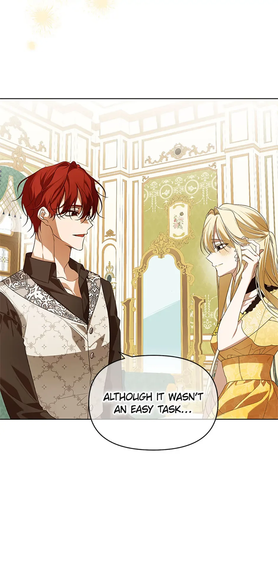 Cling to me (Please Be Obsessed With Me) Chapter 40 page 35