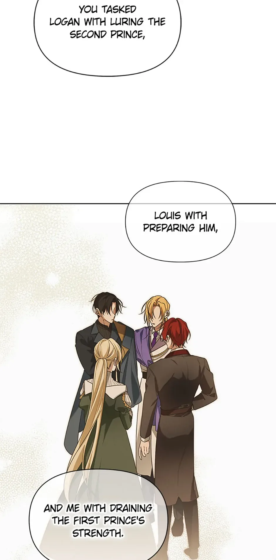 Cling to me (Please Be Obsessed With Me) Chapter 40 page 31