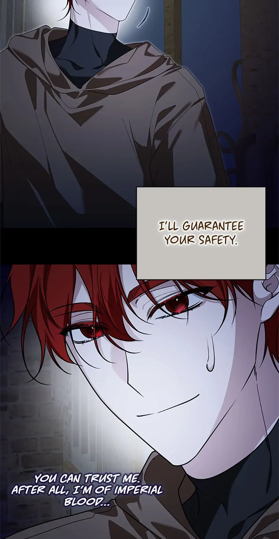 Cling to me (Please Be Obsessed With Me) Chapter 40 page 39