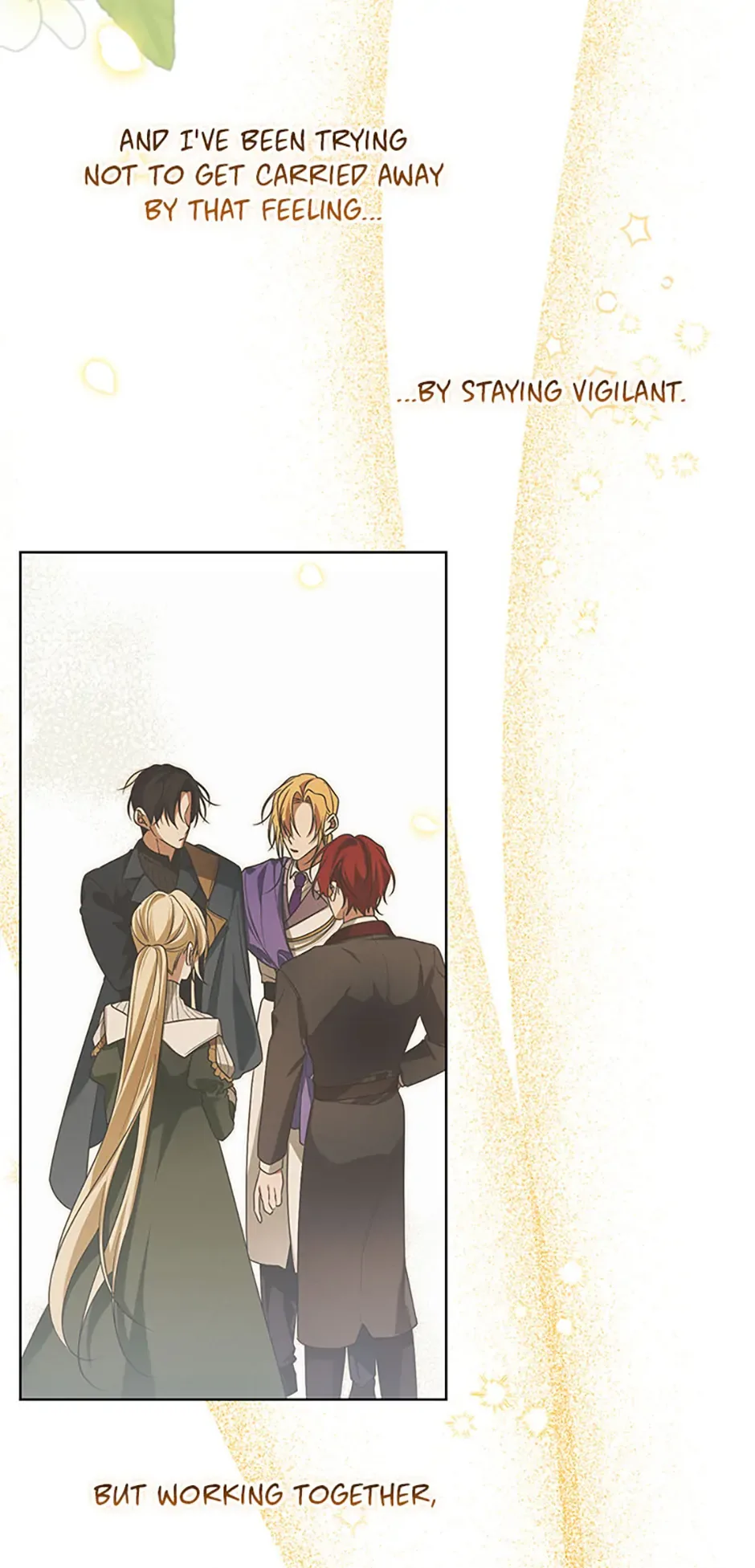 Cling to me (Please Be Obsessed With Me) Chapter 40 page 56