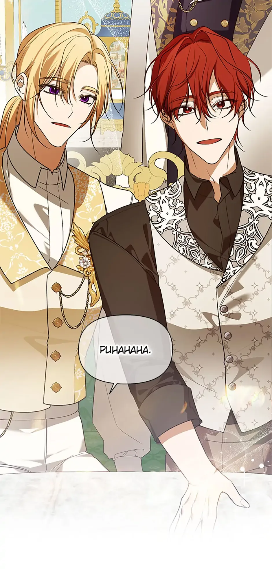 Cling to me (Please Be Obsessed With Me) Chapter 40 page 60