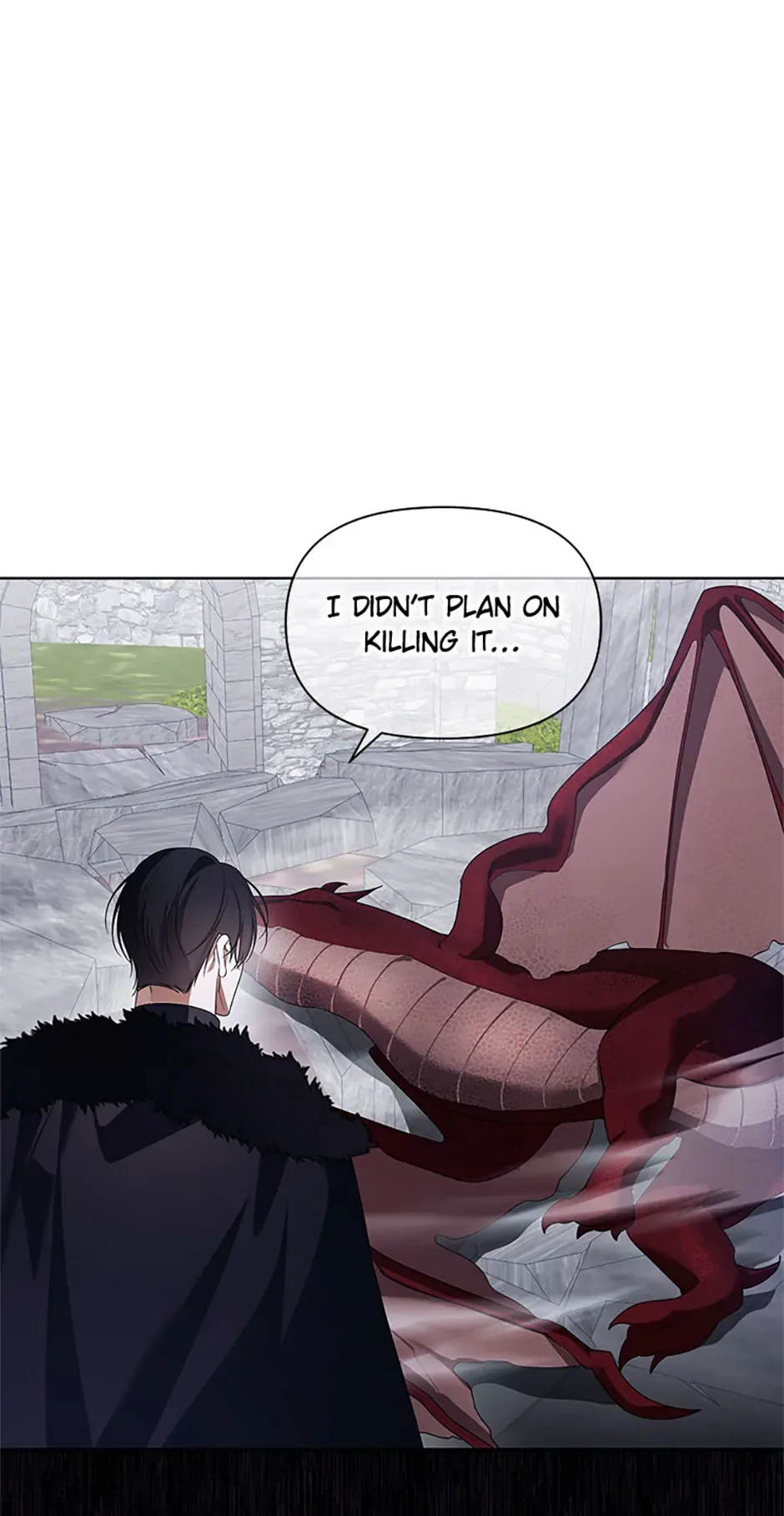 Cling to me (Please Be Obsessed With Me) Chapter 42 page 22