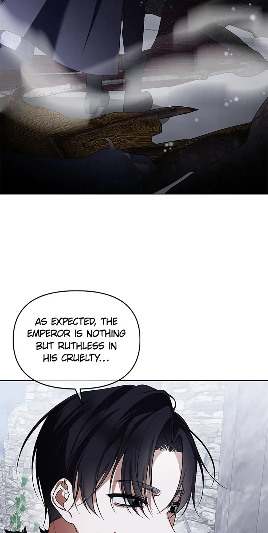 Cling to me (Please Be Obsessed With Me) Chapter 42 page 35