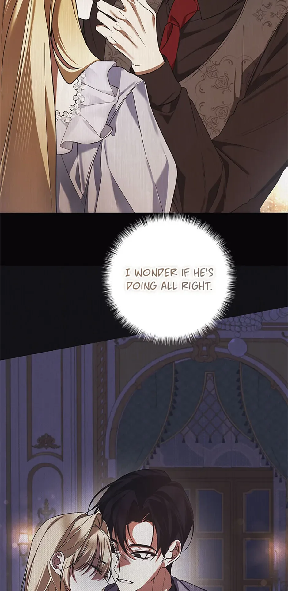 Cling to me (Please Be Obsessed With Me) Chapter 38 page 3