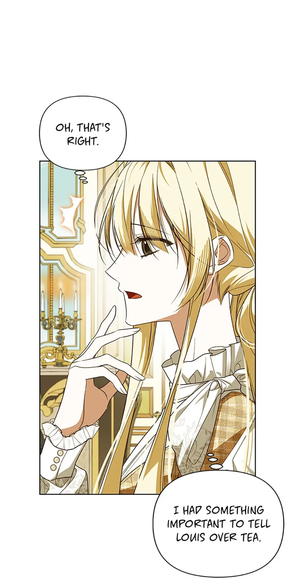 Cling to me (Please Be Obsessed With Me) Chapter 38 page 9