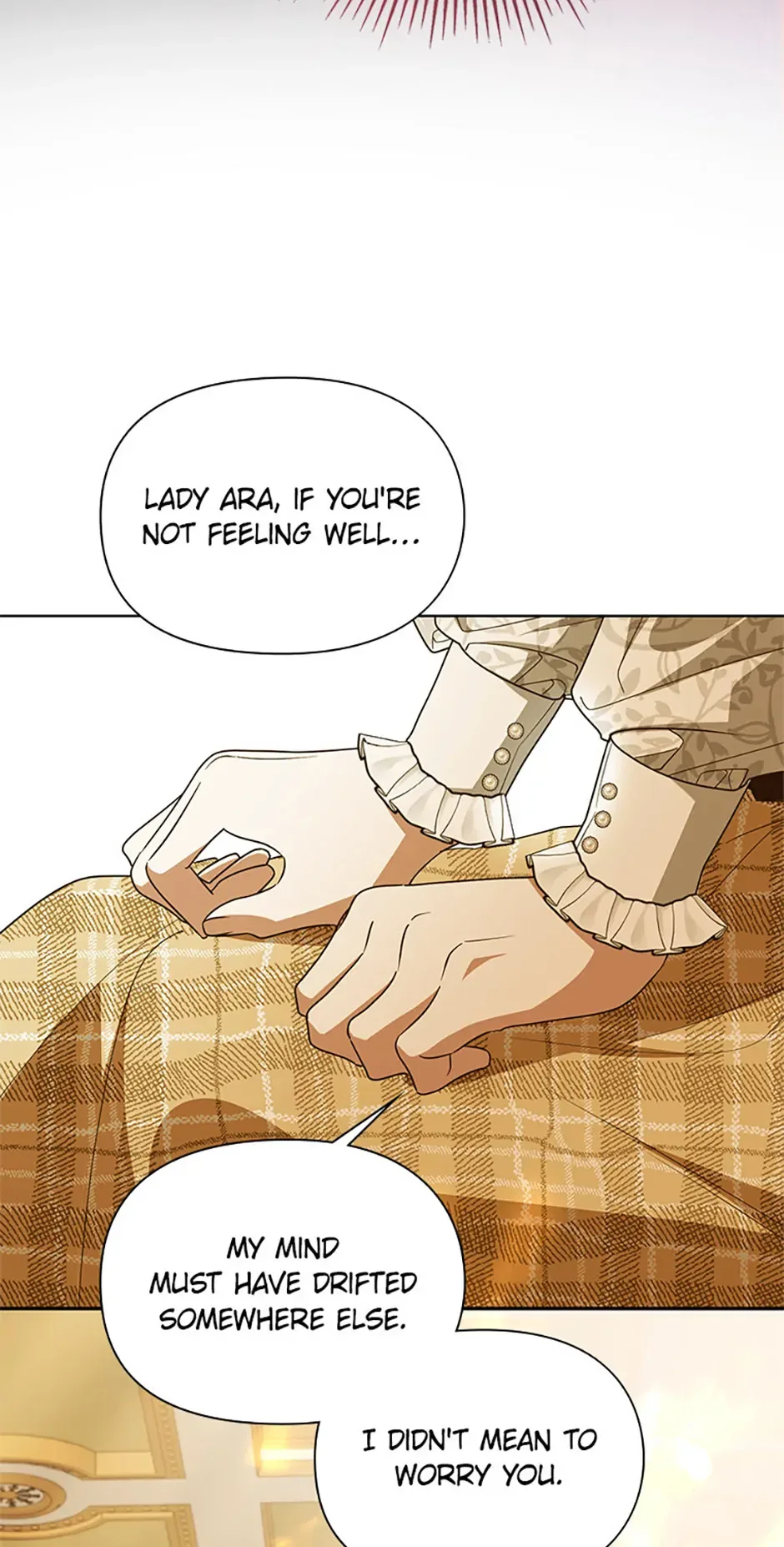 Cling to me (Please Be Obsessed With Me) Chapter 38 page 12