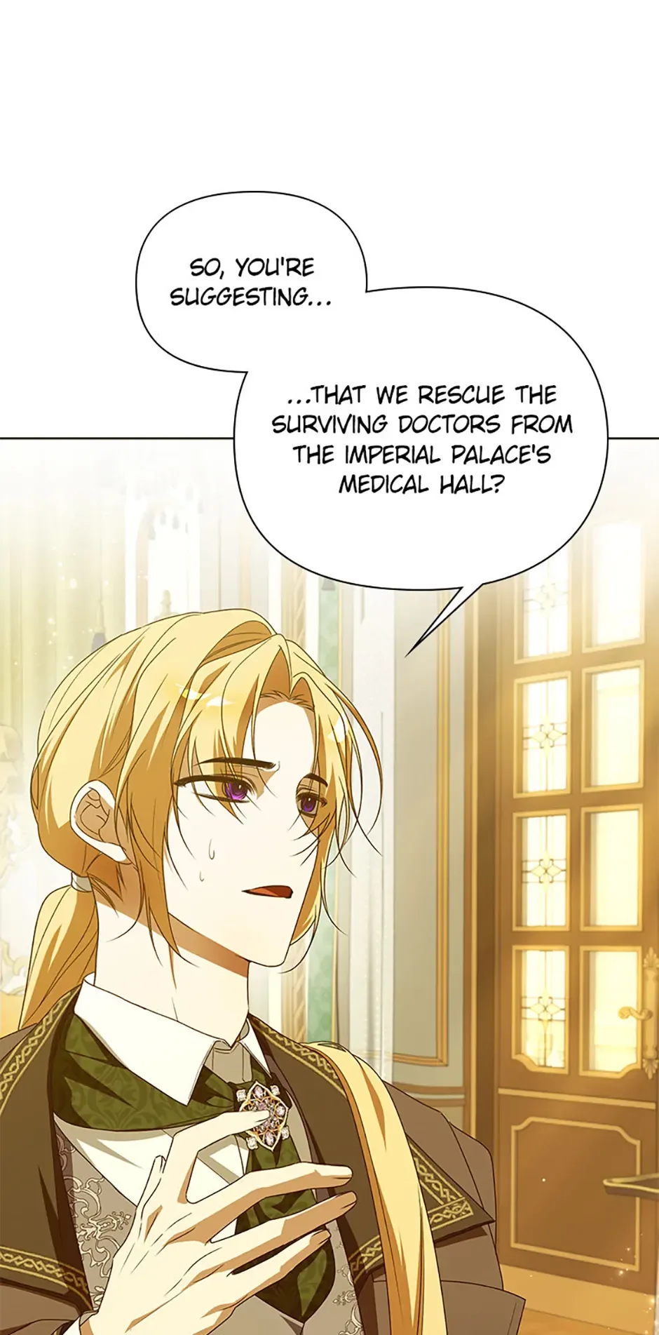 Cling to me (Please Be Obsessed With Me) Chapter 38 page 17