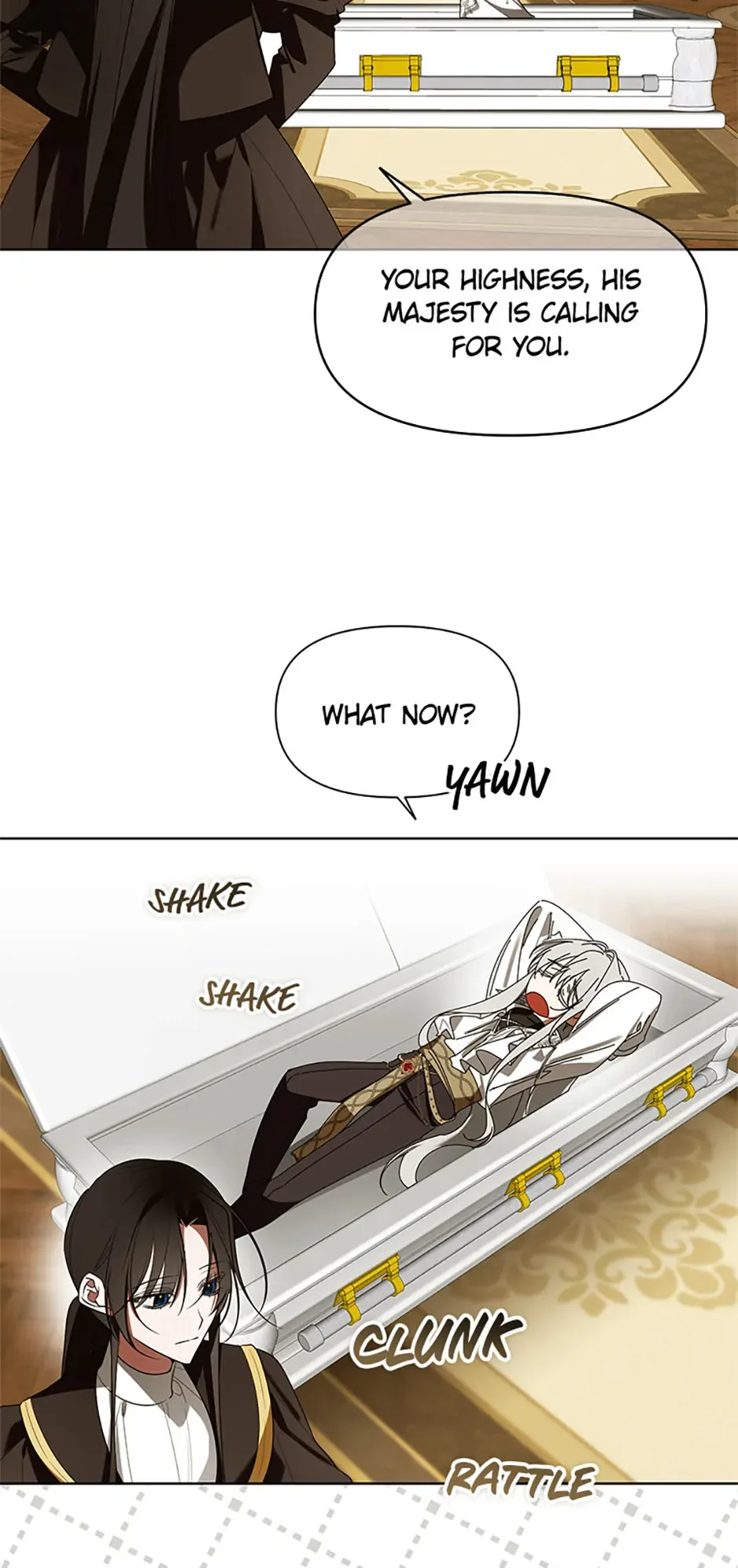 Cling to me (Please Be Obsessed With Me) Chapter 39 page 25