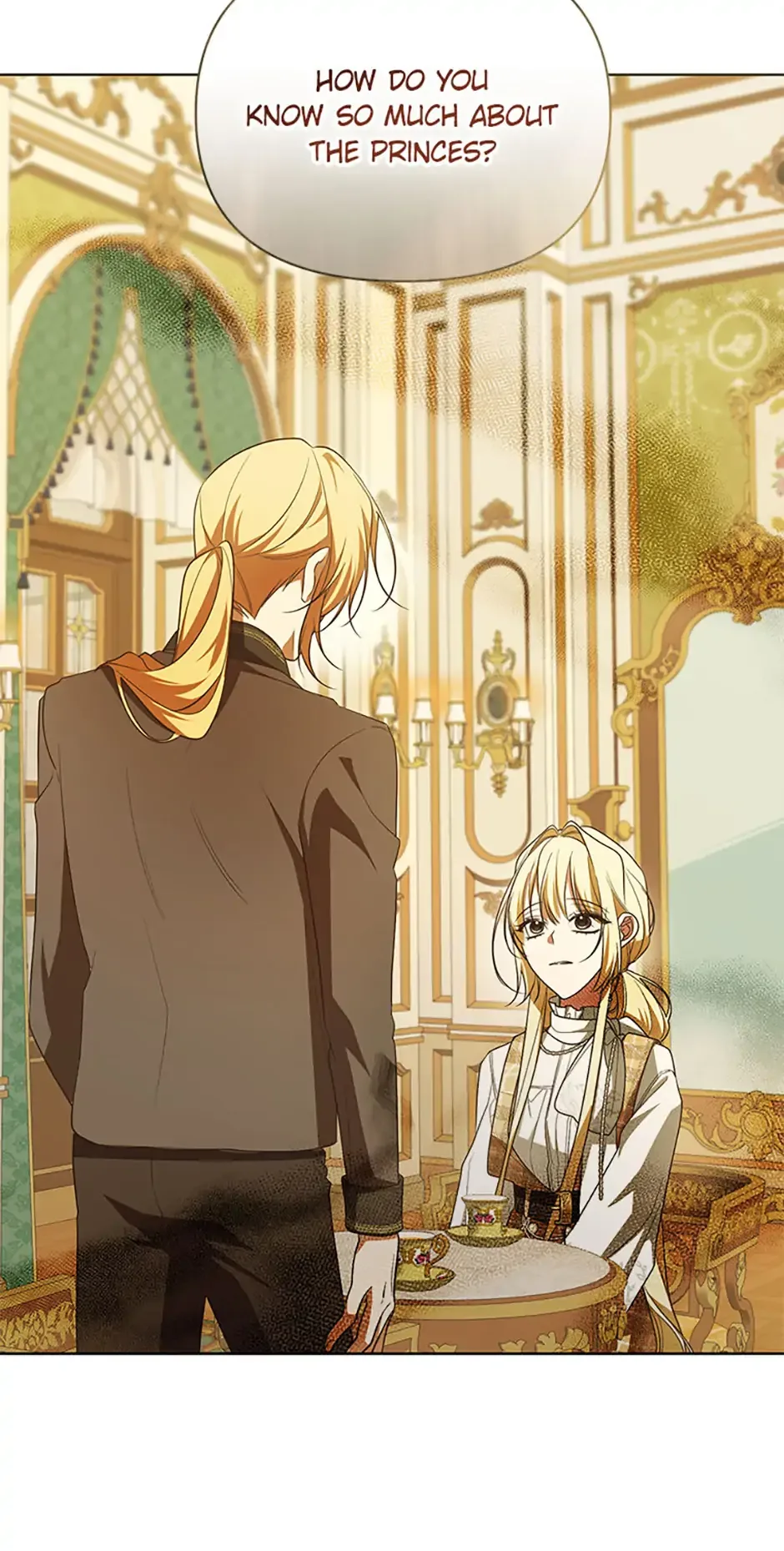 Cling to me (Please Be Obsessed With Me) Chapter 38 page 37