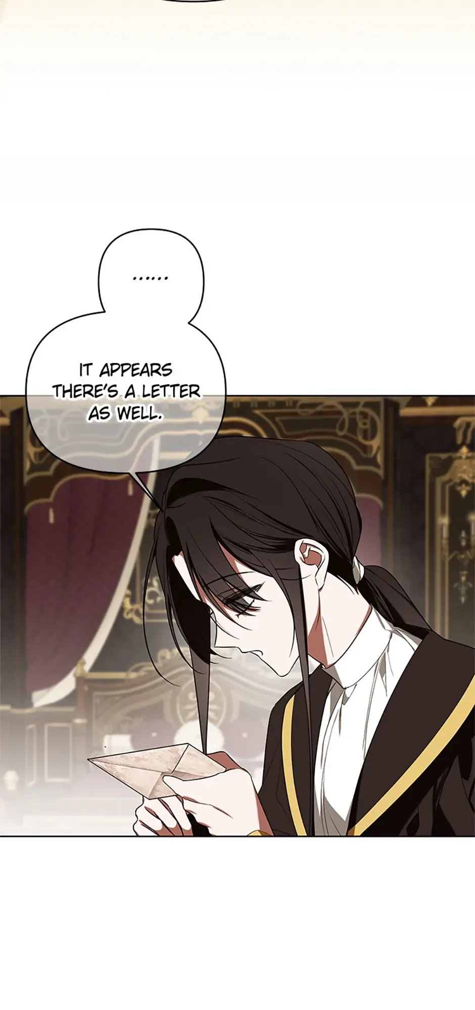 Cling to me (Please Be Obsessed With Me) Chapter 39 page 35
