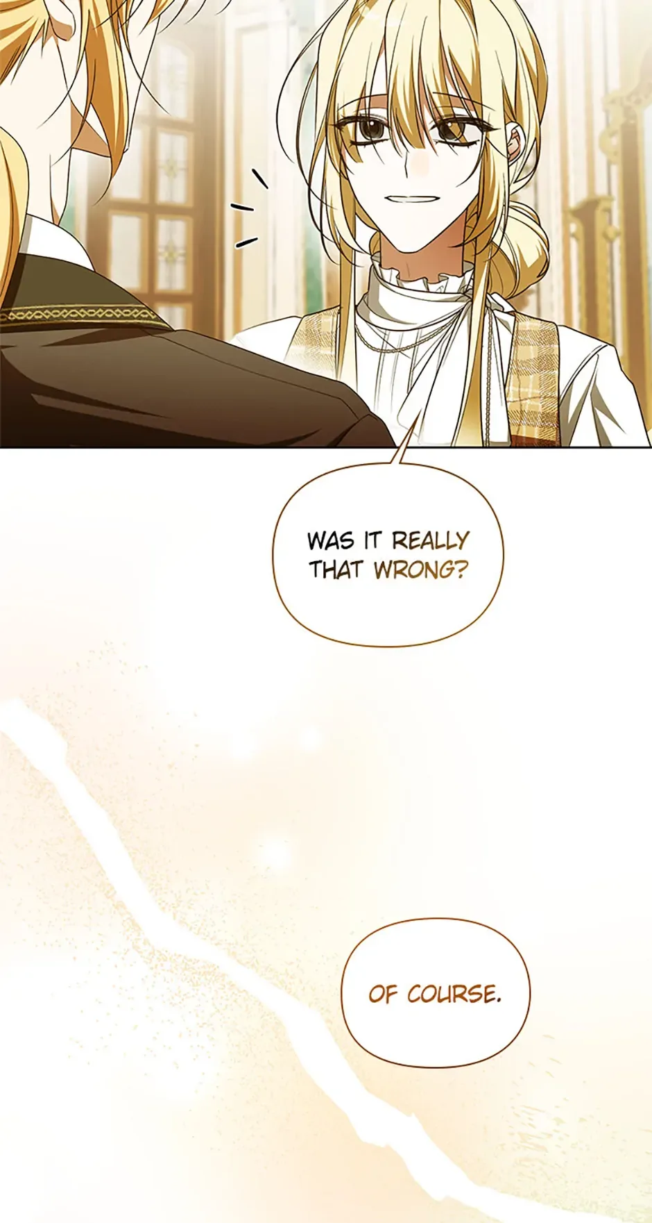 Cling to me (Please Be Obsessed With Me) Chapter 38 page 43
