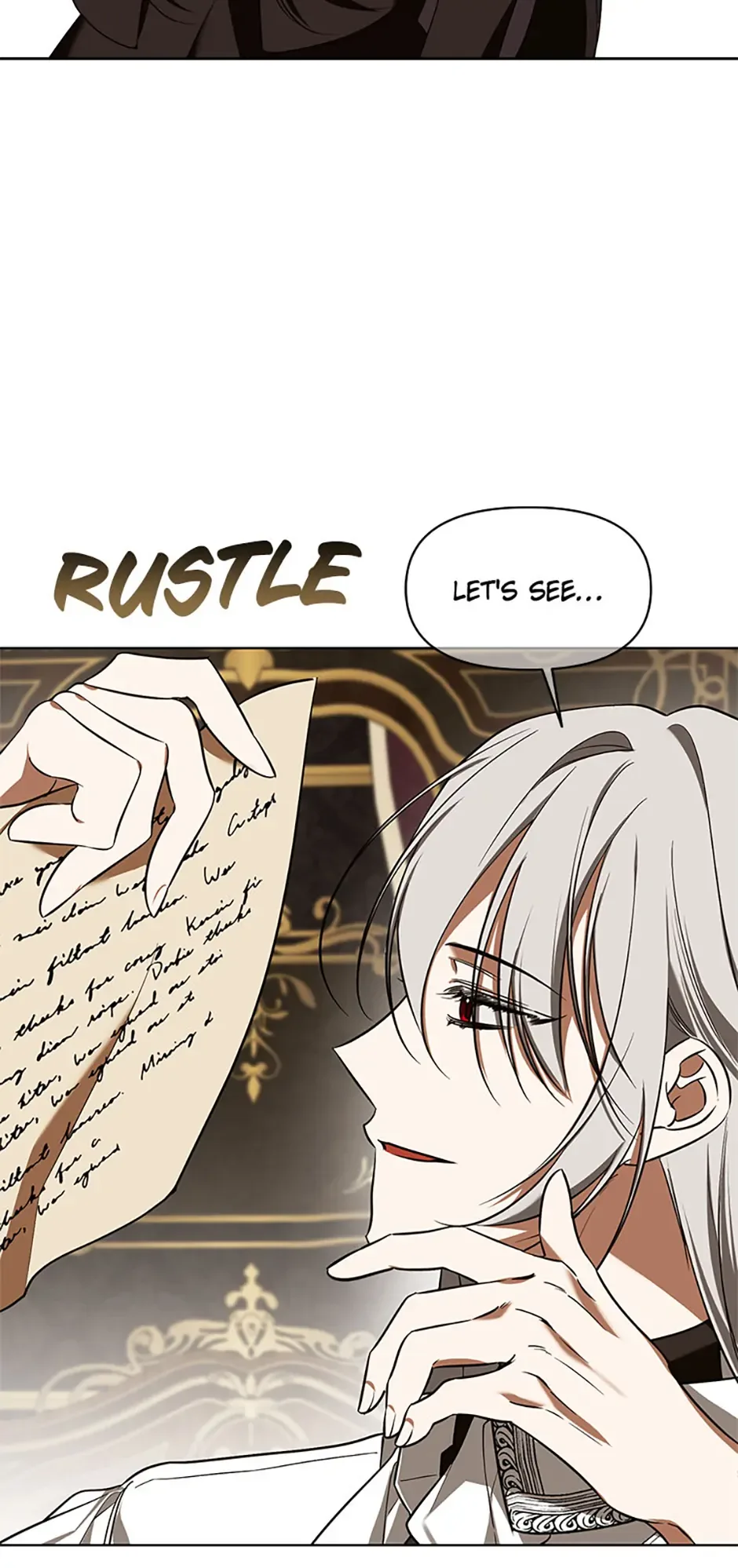 Cling to me (Please Be Obsessed With Me) Chapter 39 page 37