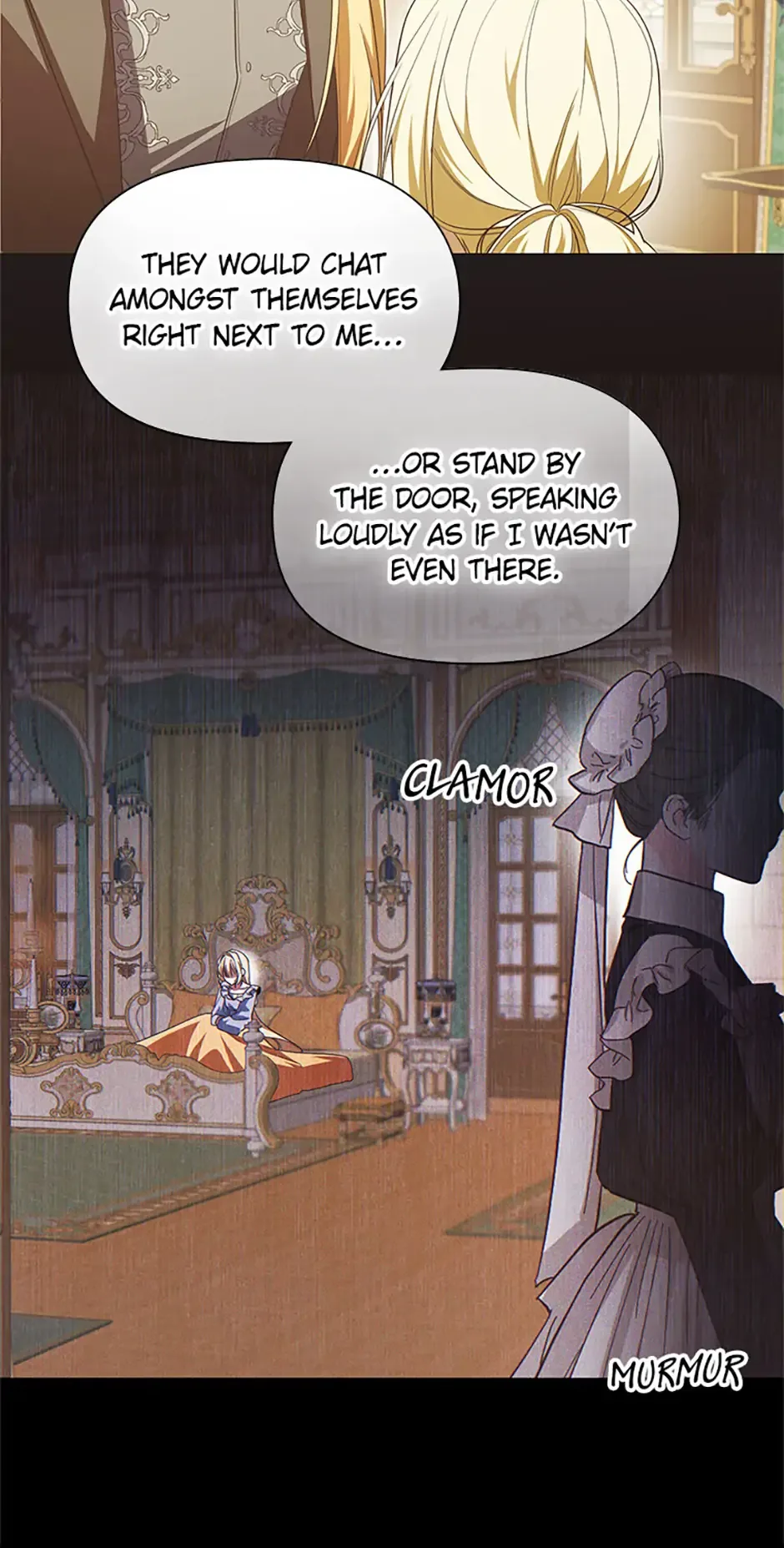 Cling to me (Please Be Obsessed With Me) Chapter 38 page 41