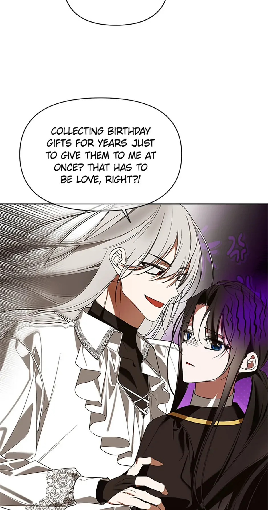 Cling to me (Please Be Obsessed With Me) Chapter 39 page 42
