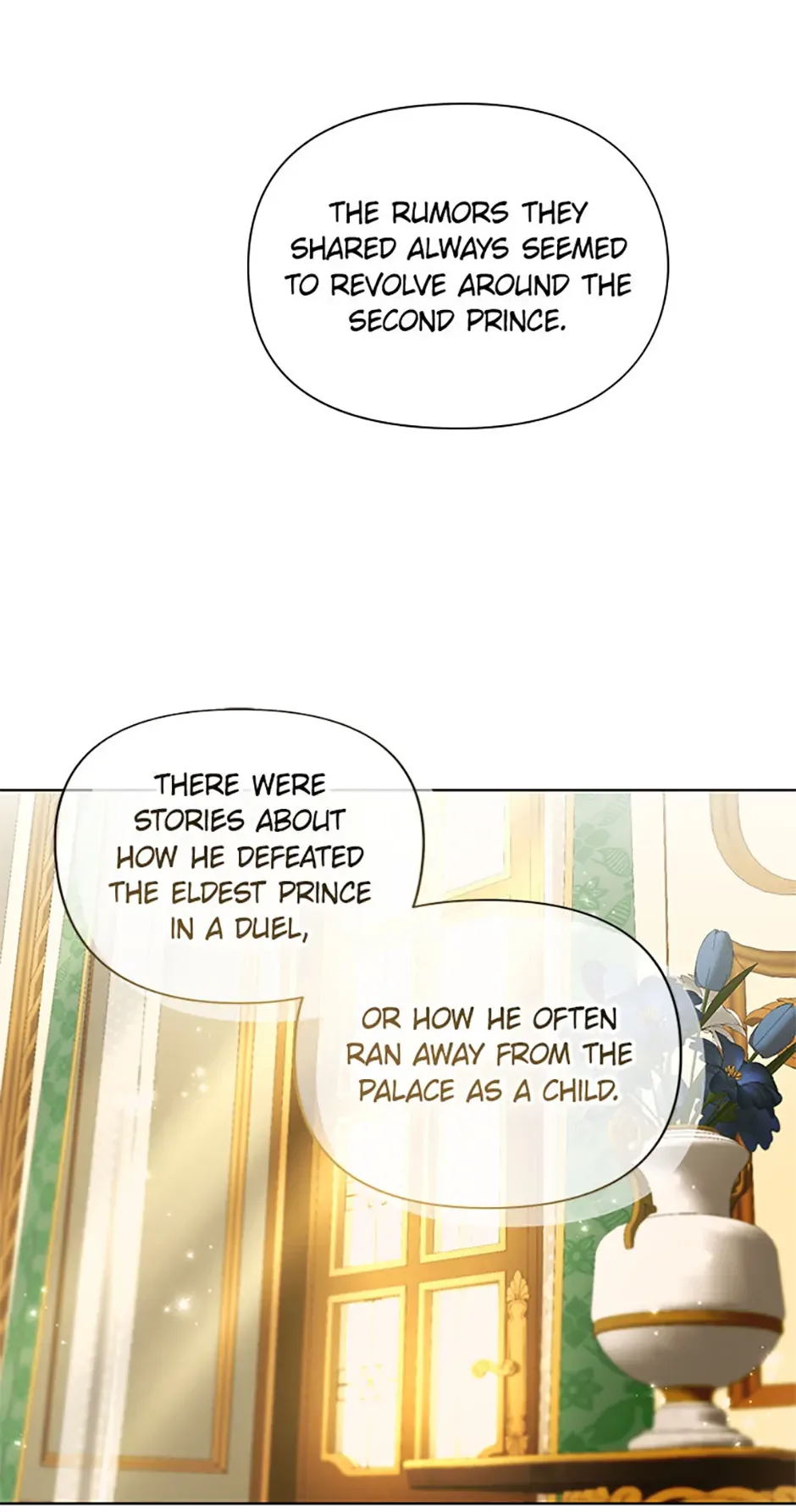 Cling to me (Please Be Obsessed With Me) Chapter 38 page 48
