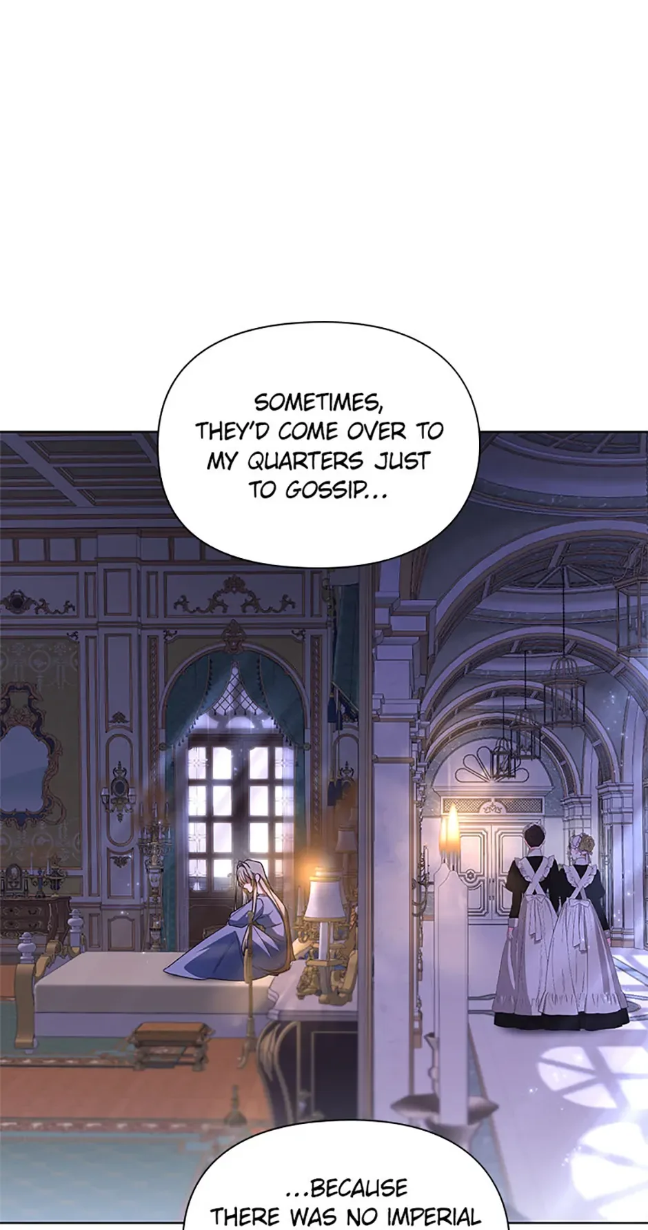 Cling to me (Please Be Obsessed With Me) Chapter 38 page 49